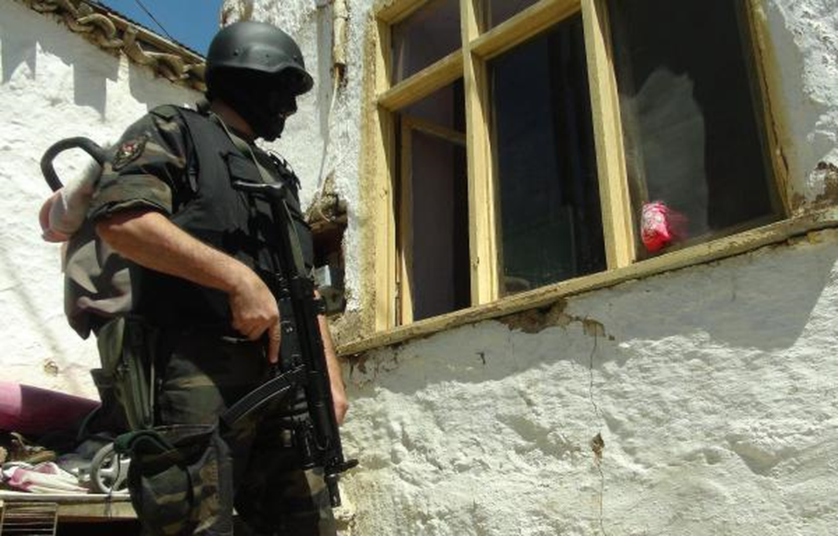 Özel Harekat Destekli Uyuşturucu Operasyonu: 5 Gözaltı