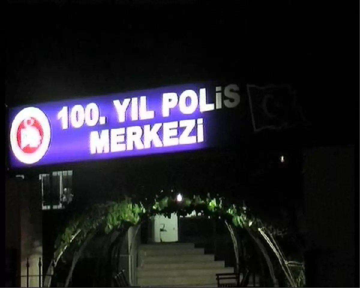 Polis Merkezine Bombalı Saldırı