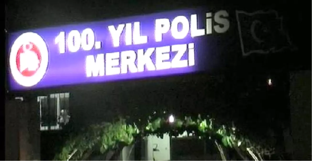 Polis Merkezine Bombalı Saldırı Düzenlendi