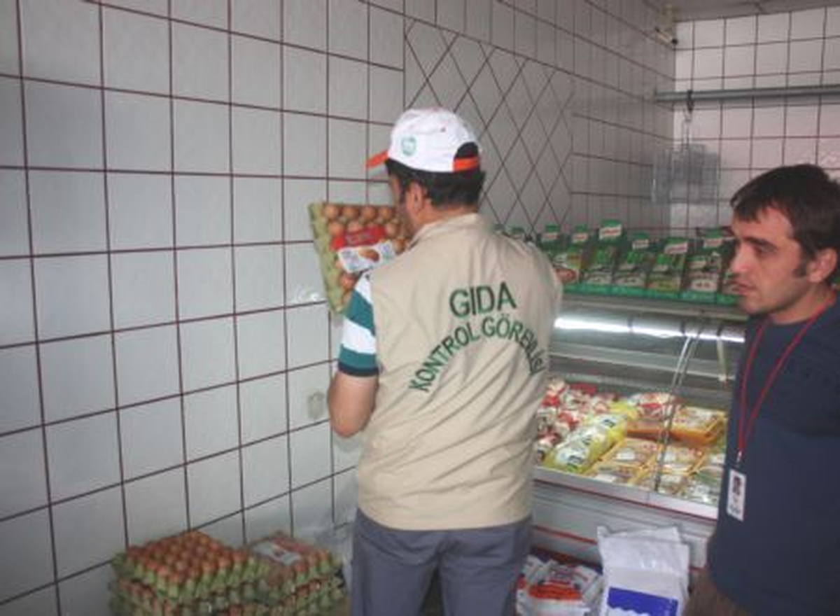Ramazan Ayında Gıda Denetimi Artırıldı