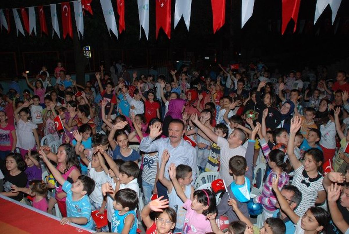 Ramazan Coşkusu İzmit\'in Her Yerinde