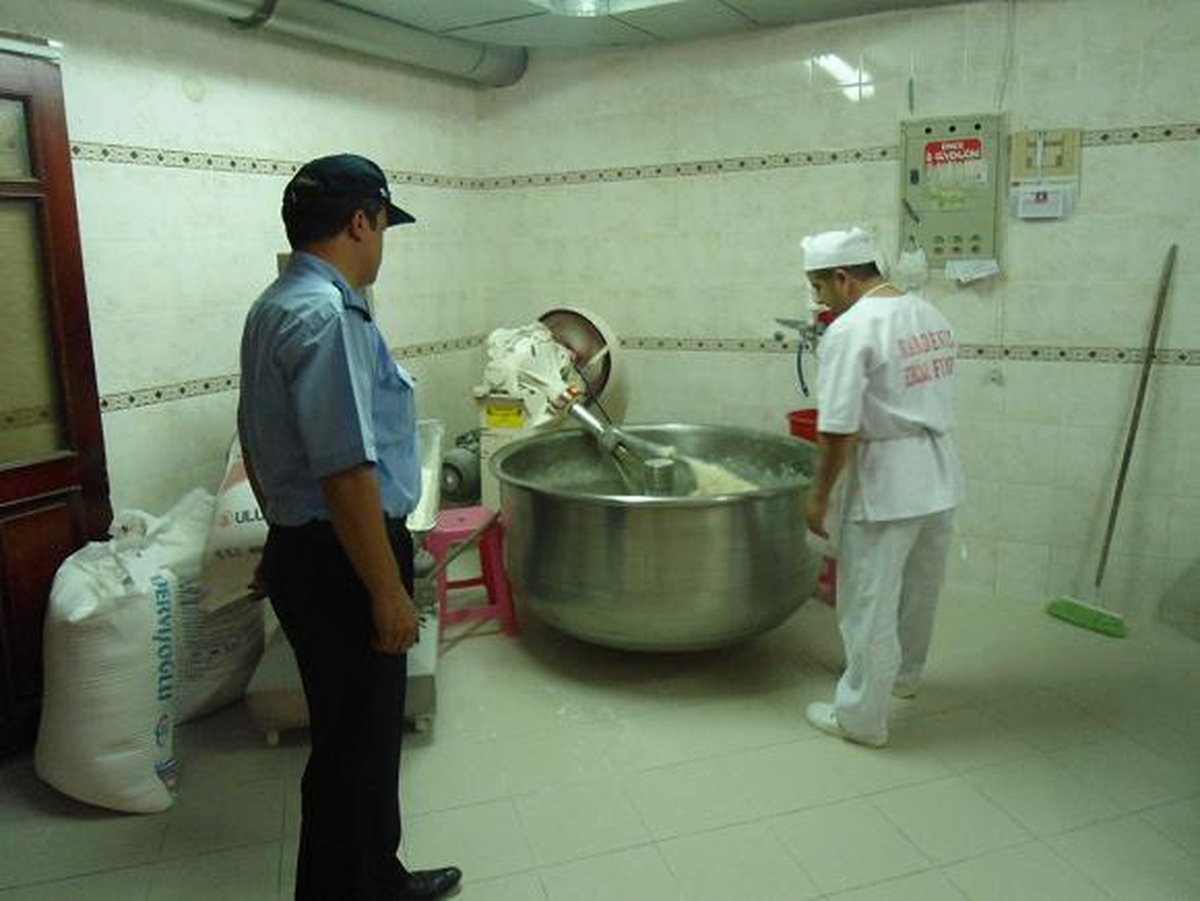 Ramazanda Bin 86 İş Yeri Denetlendi