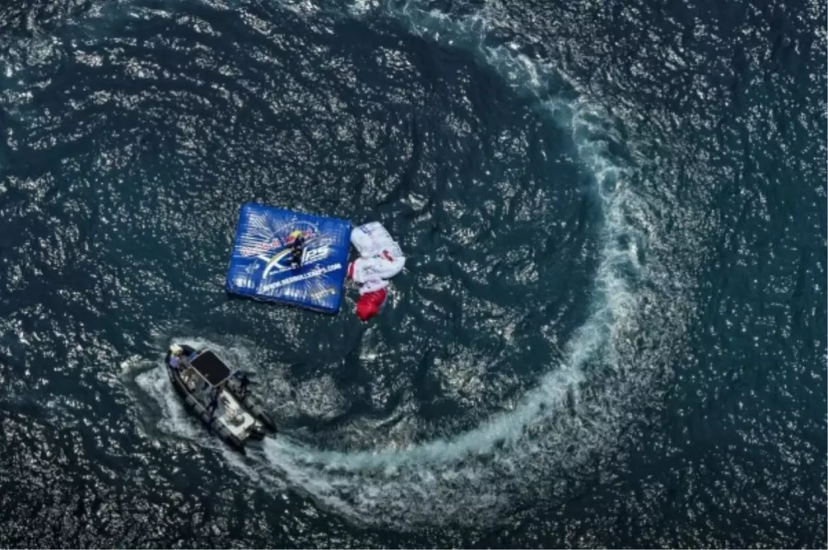 Red Bull X-Alps 2013\'te Zorlu Zafer