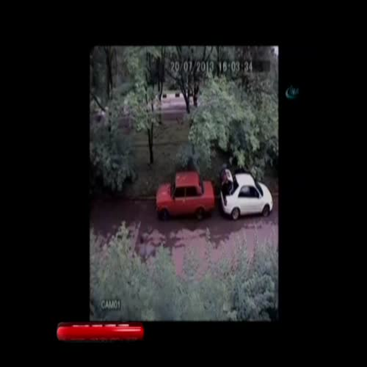 Rusya\'da Gençlerin Benzin Hırsızlığı Pahalıya Patladı