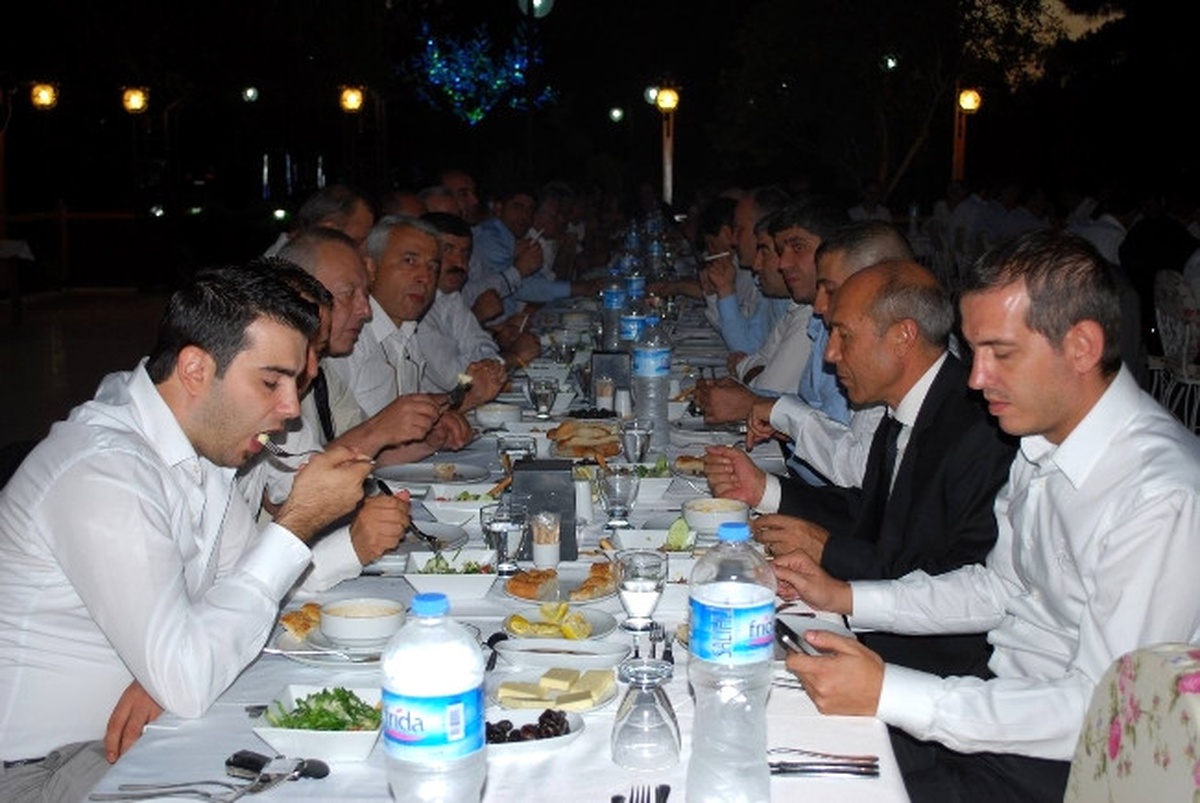 Salihli Tso Meslek Komite Üyeleri İlk Toplantıda Buluştu