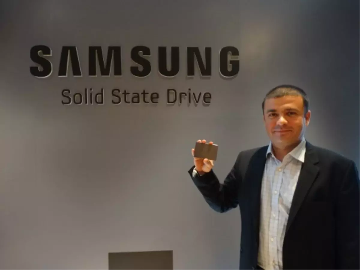 Samsung SSD Pazarına Giriyor!