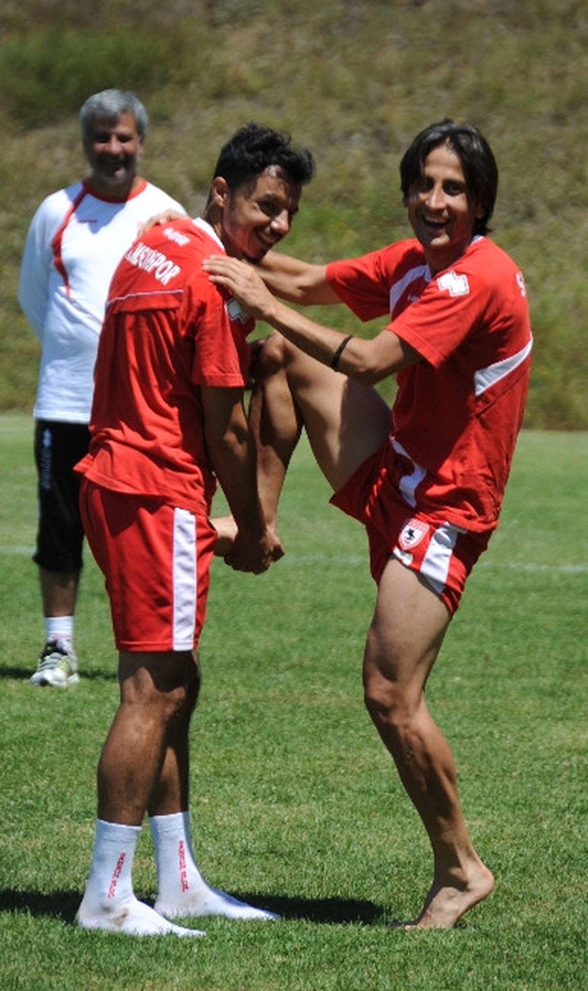 Samsunspor\'da Çifte Mesai
