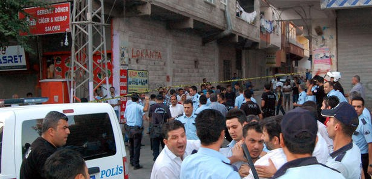 Şanlıurfa\'da Kavga: 5 Yaralı