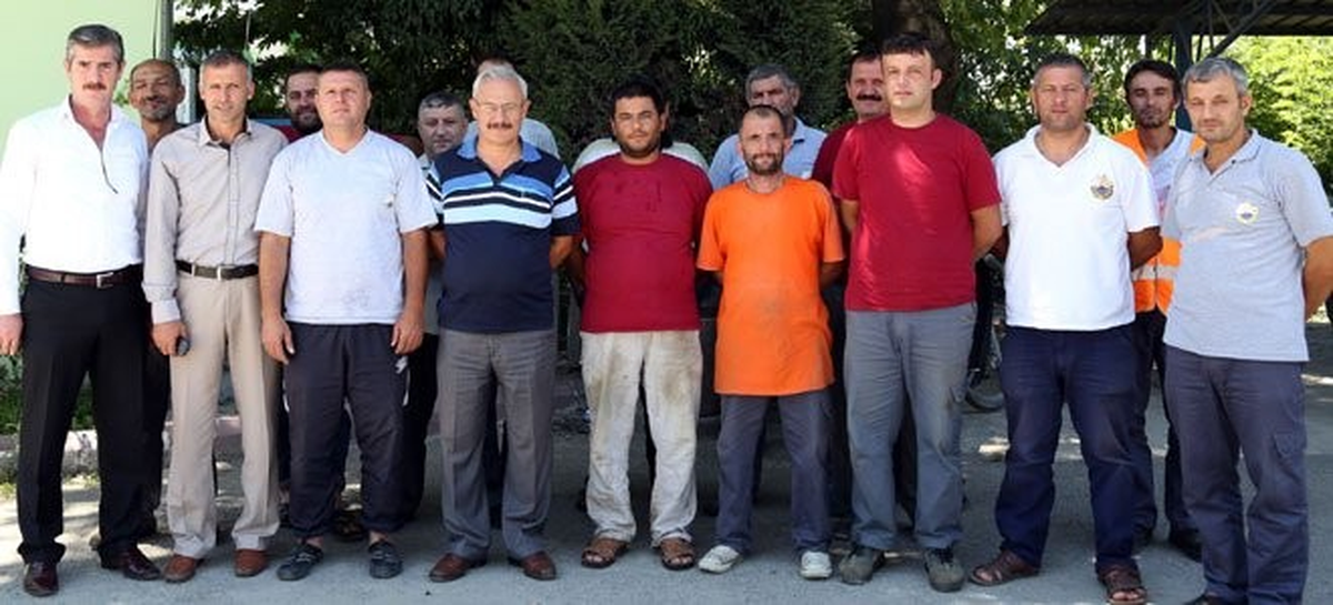 Sapanca Belediyesinde Toplu Sözleşme