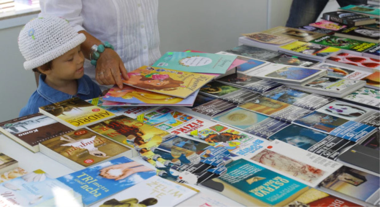 Saraybosna\'da "Ramazan Kitap Fuarı" Açıldı