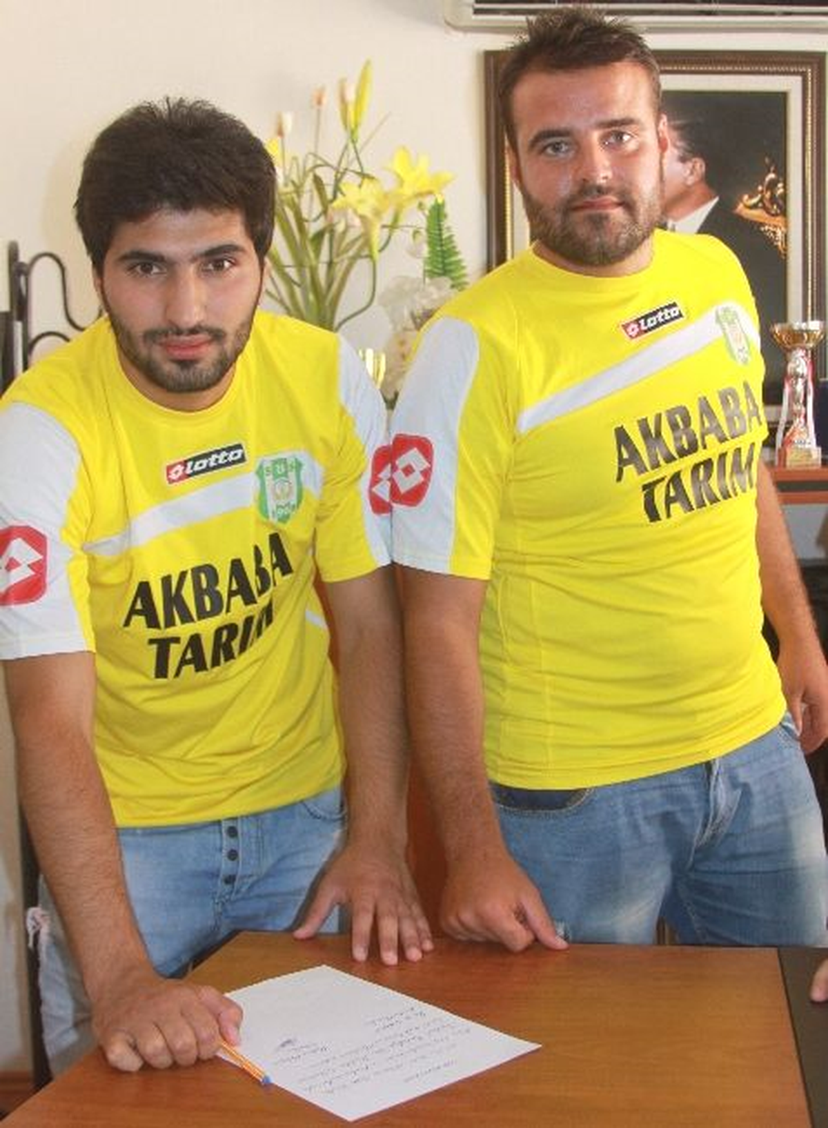 Saruhanlı Belediyespor\'da Transfer