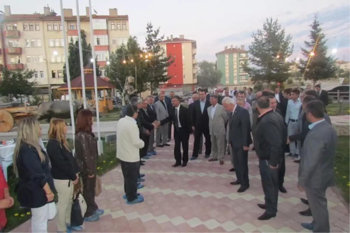 Seydiler Belediyesi İftar Proğramı Düzenledi