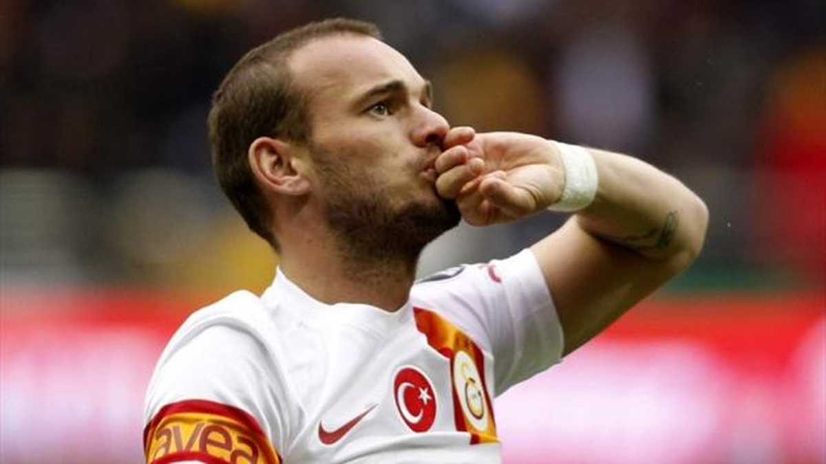 Sneıjder: 10 Numara Formayla Bu Sezon Çok Farklı Olacak