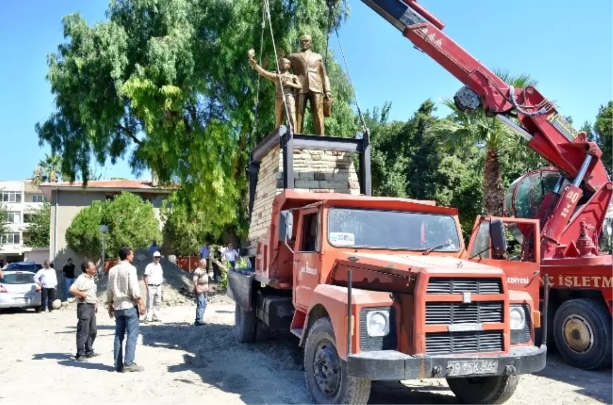 Söke\'de Tarihe Bir Tanıklık Daha