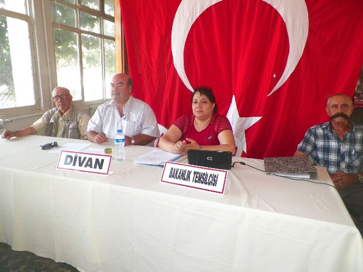 Söke Zeytin ve Zeytinyağı Tesis Arazisi Birliğe Devredildi
