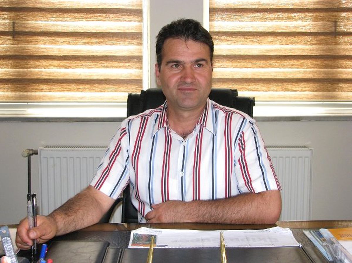 Sorgun\'da Bu Yıl Hububat\'ta Yüksek Verim Elde Ediliyor