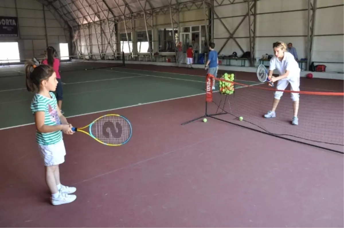 Tenis, Vazgeçilmez Spor Oldu