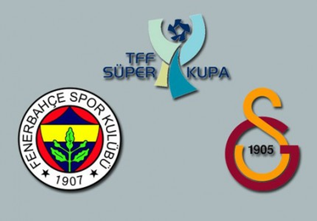 Tff Süper Kupa Maçına Doğru