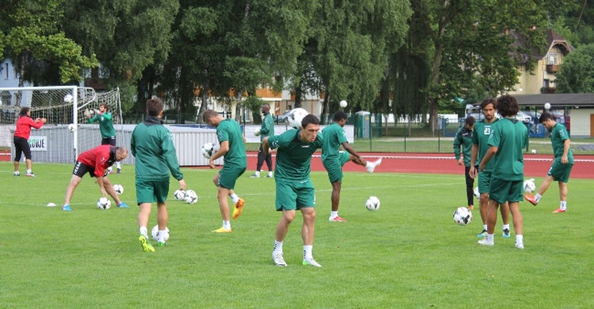 Torku Konyaspor Güç Depoluyor