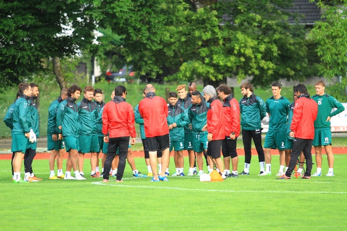 Torku Konyaspor Slovenya\'da 5 Hazırlık Maçı Yapacak