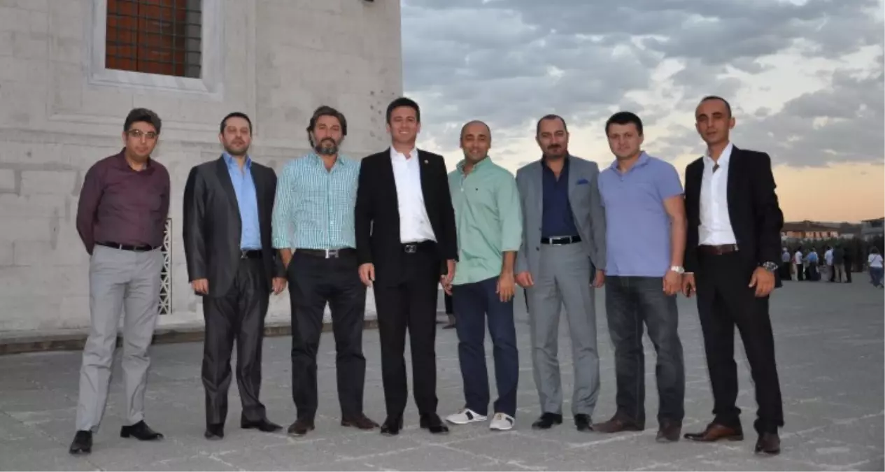 TÜGİAD Ankara, 2 Bin Kişiye İftar Yemeği Verdi