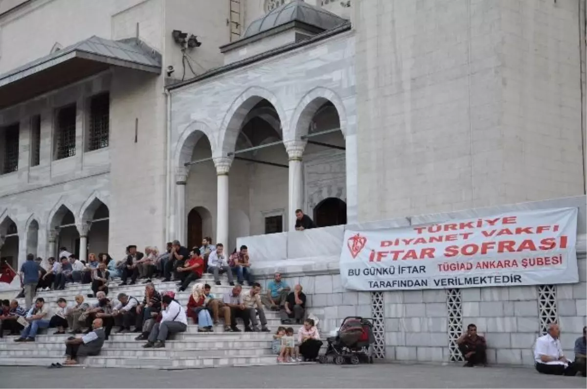 Tügiad Ankara Şubesi Başkanı Aydın Açıklaması