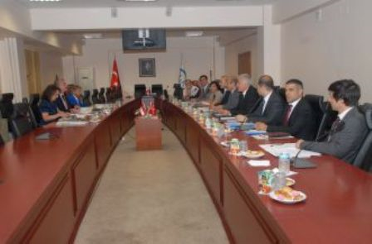 Türkiye-Avusturya İrtibat Kurumları Toplantısı Yapıldı