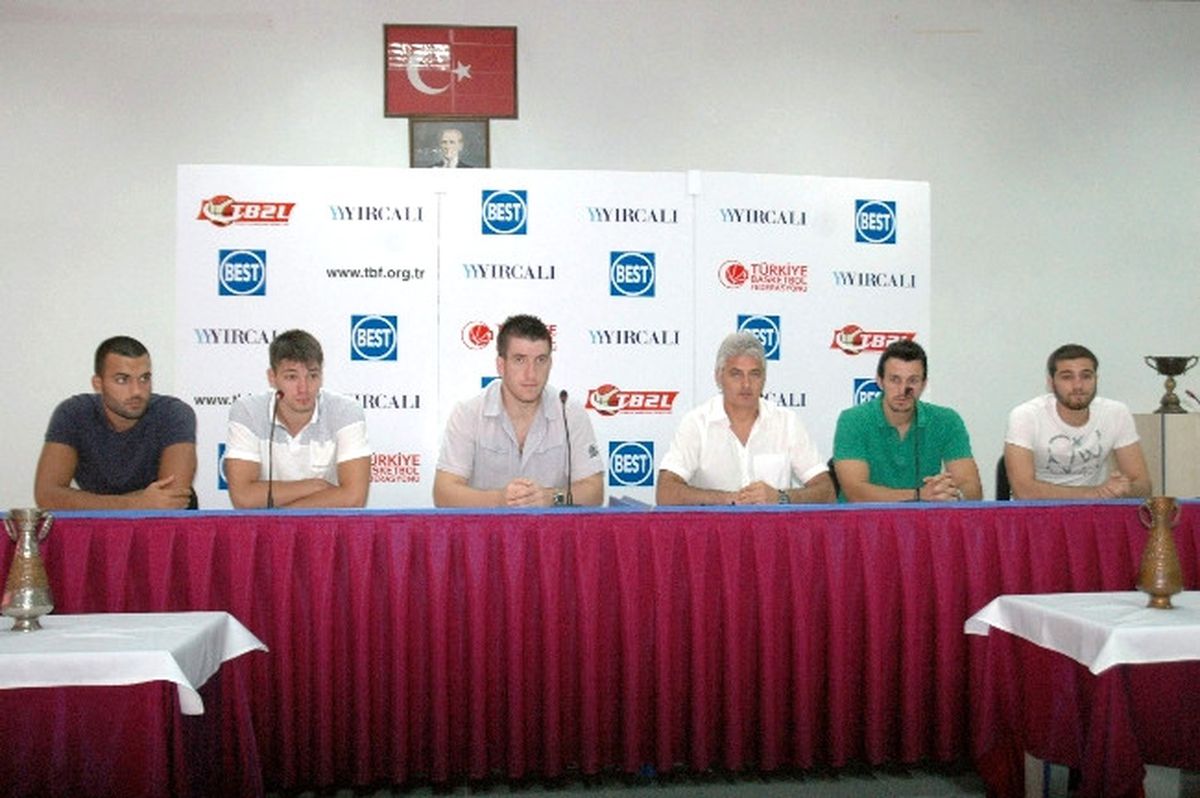 Türkiye Basketbol 2. Ligi