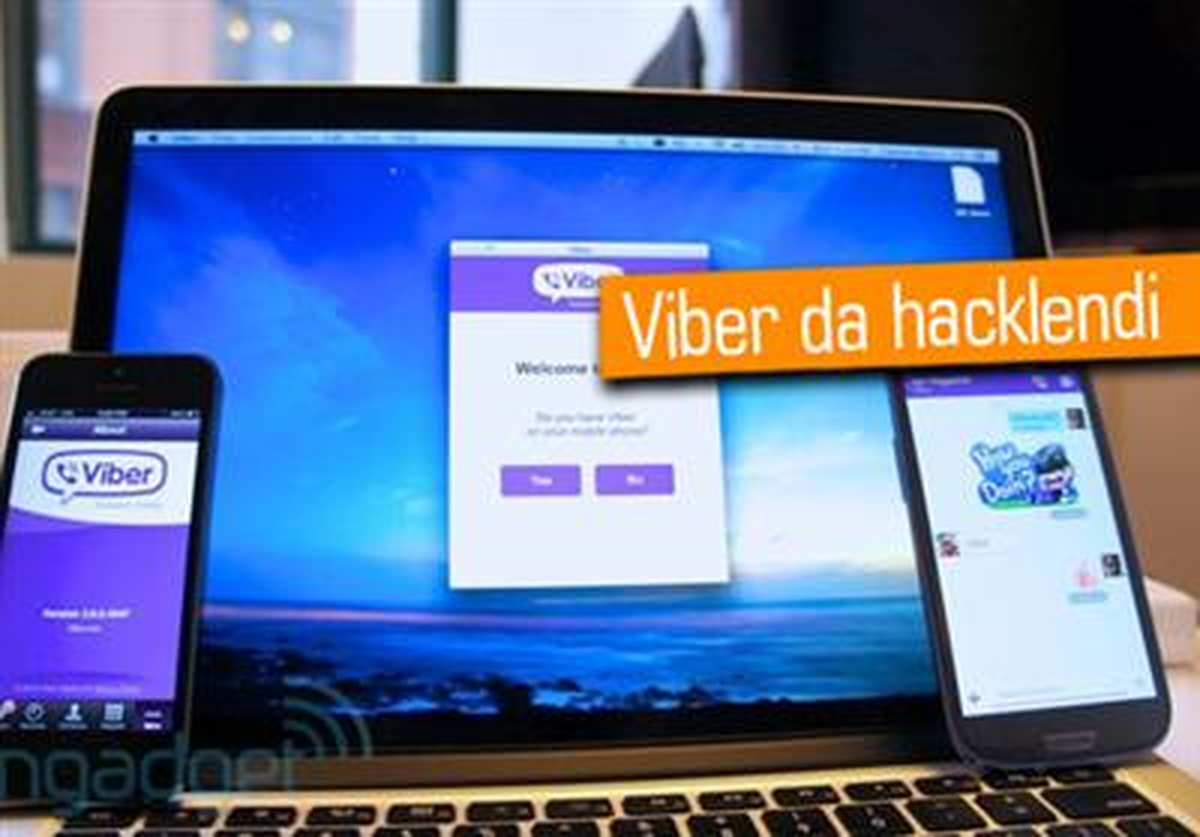 Viber, Suriye Elektronik Ordusu Tarafından Hacklendi
