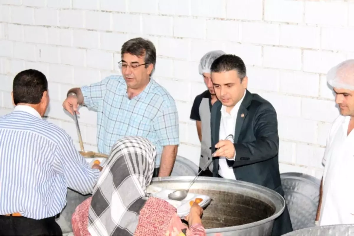 Yenişehir\'de Ramazan Bambaşka