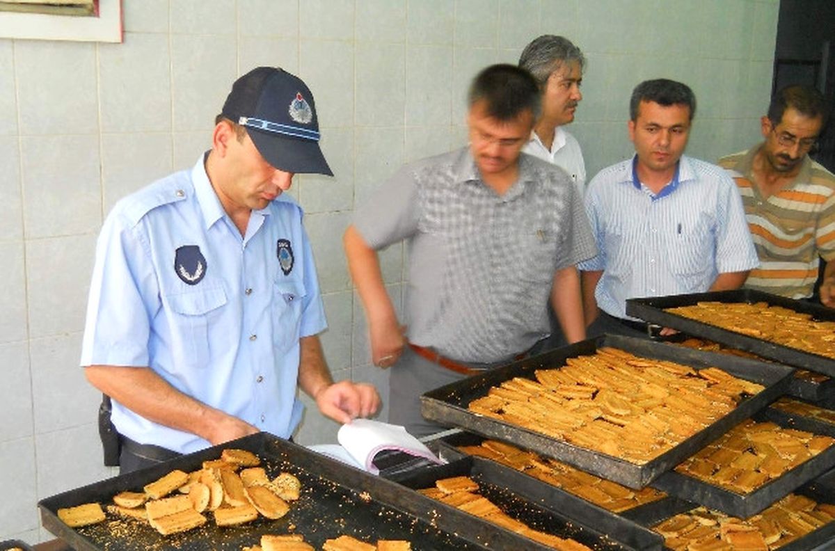 Zabıta Ekipleri Denetimlerine Devam Ediyor
