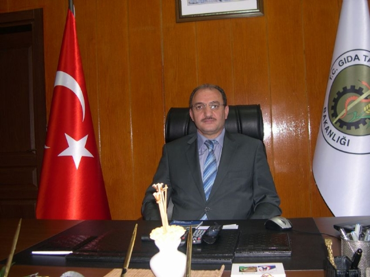 Zonguldak İl Tarım Müdürü Çelik\'ten Basın Açıklaması