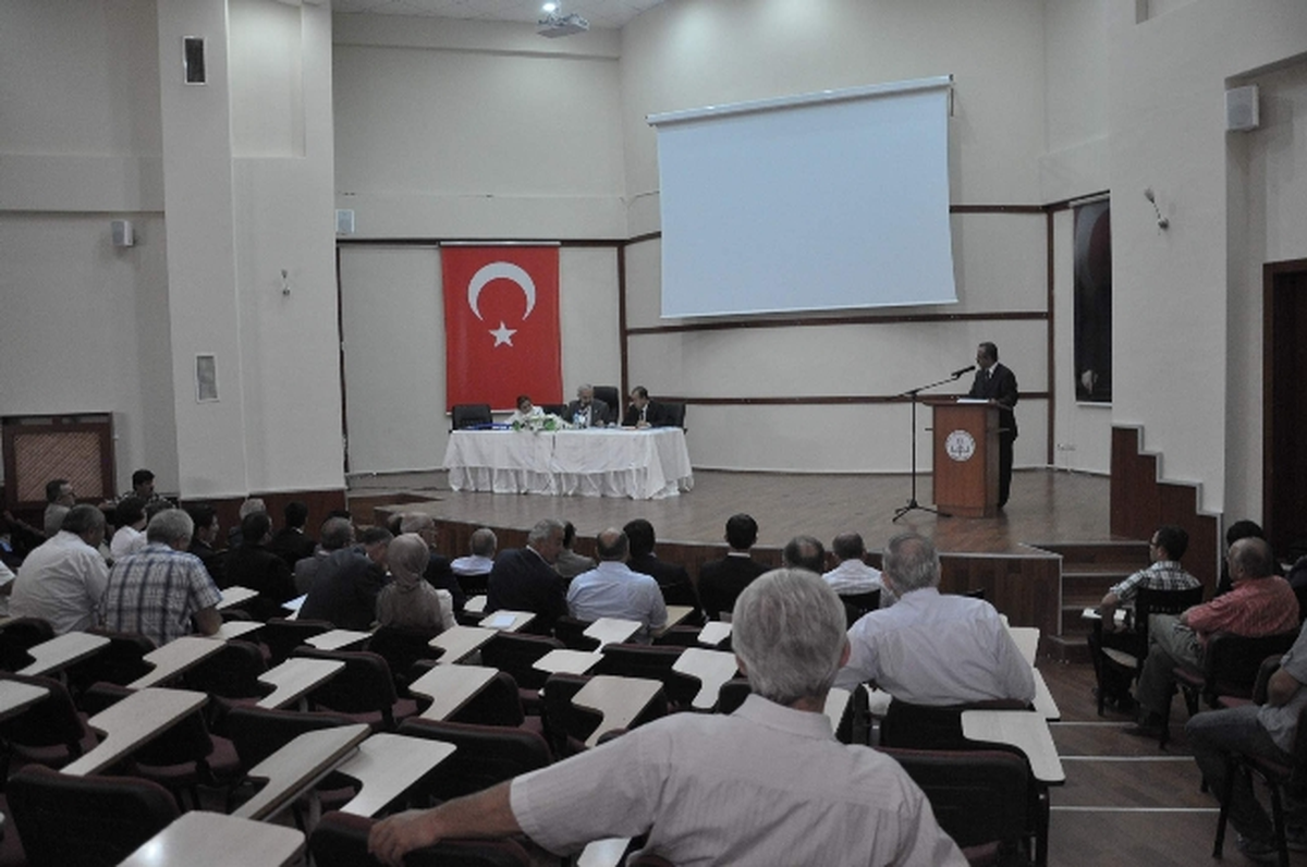 Zonguldak Üçüncü Dönem İl Koordinasyon Kurulu Toplantısı Yapıldı