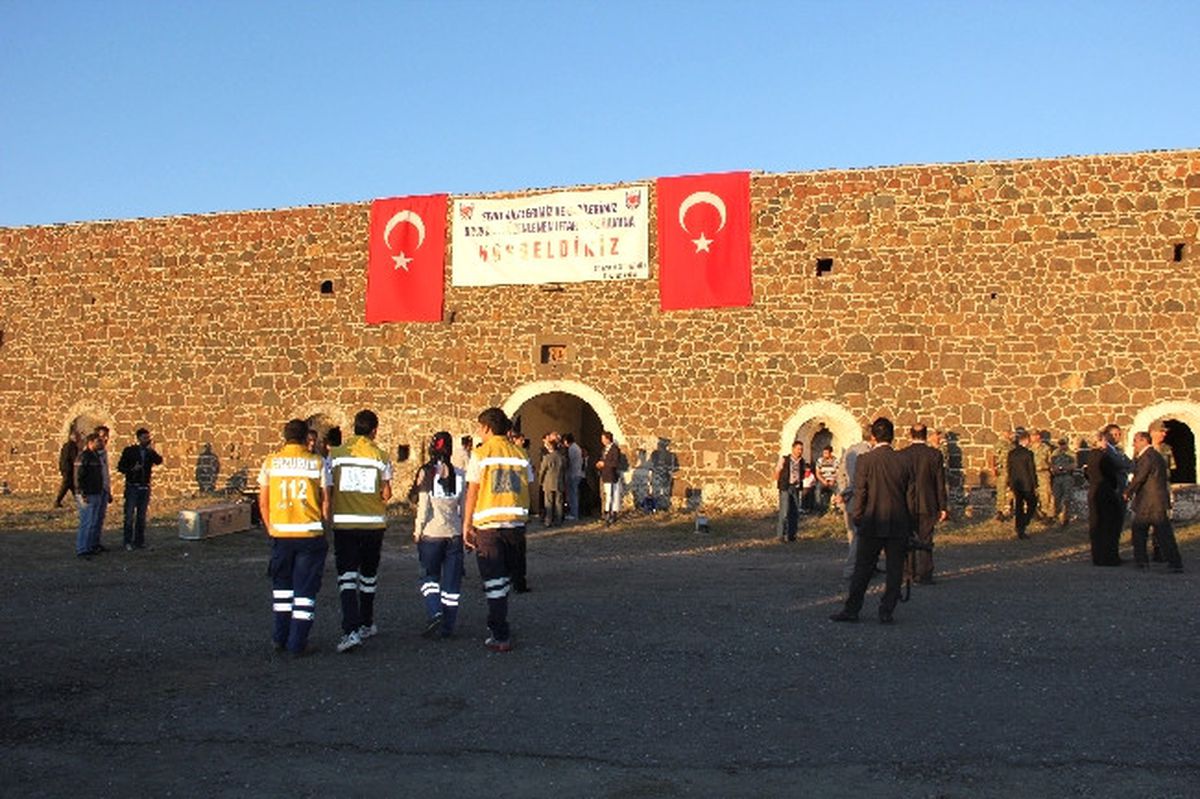 136 Yıl Sonra Tabyalarda İftar