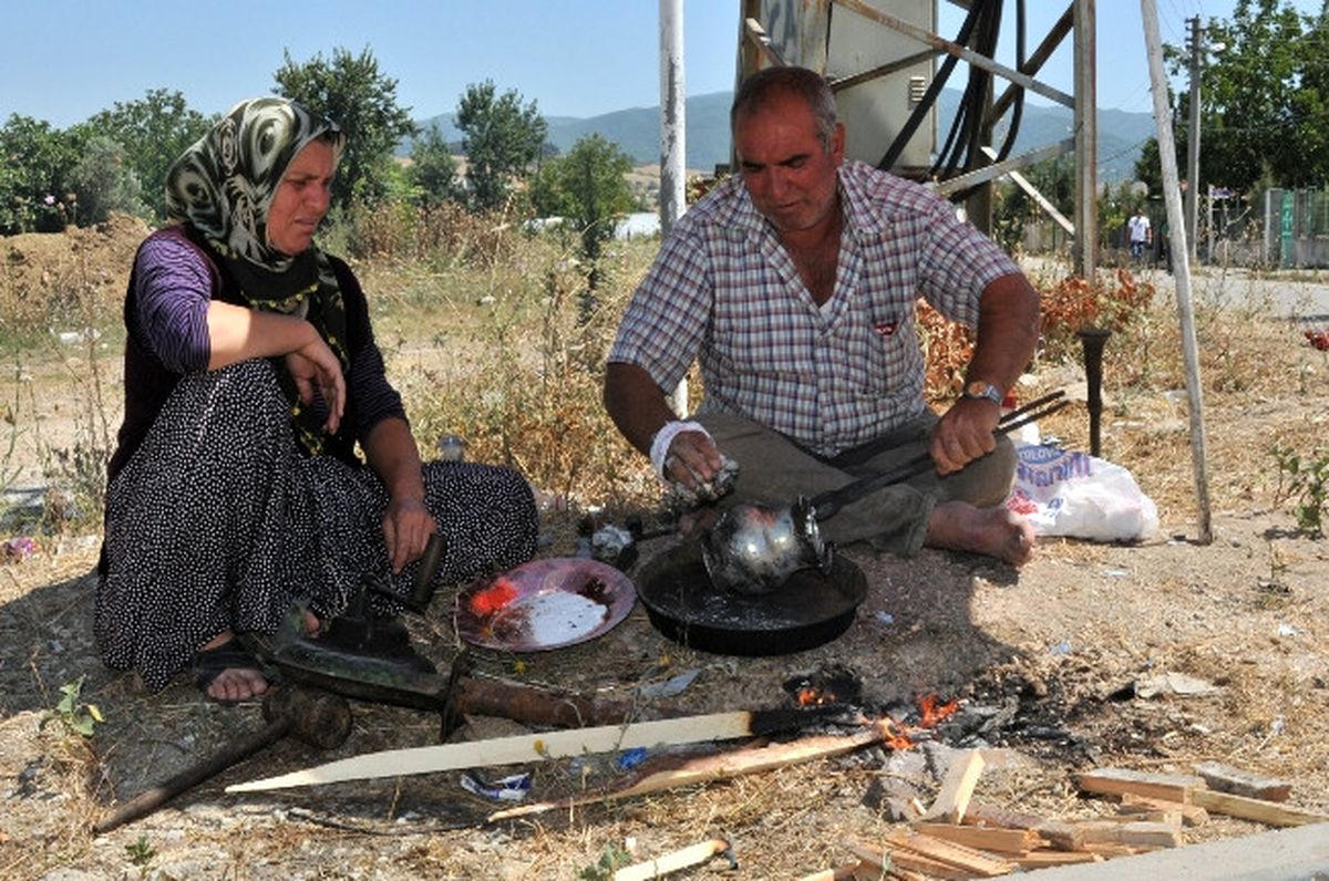 40 Yıllık Mesleği Yok Oluyor