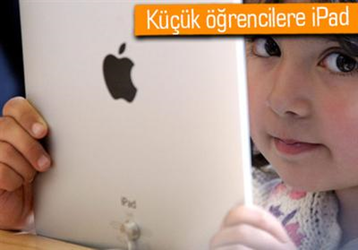 640 Bin Öğrenciye Ücretsiz İpad Verilecek