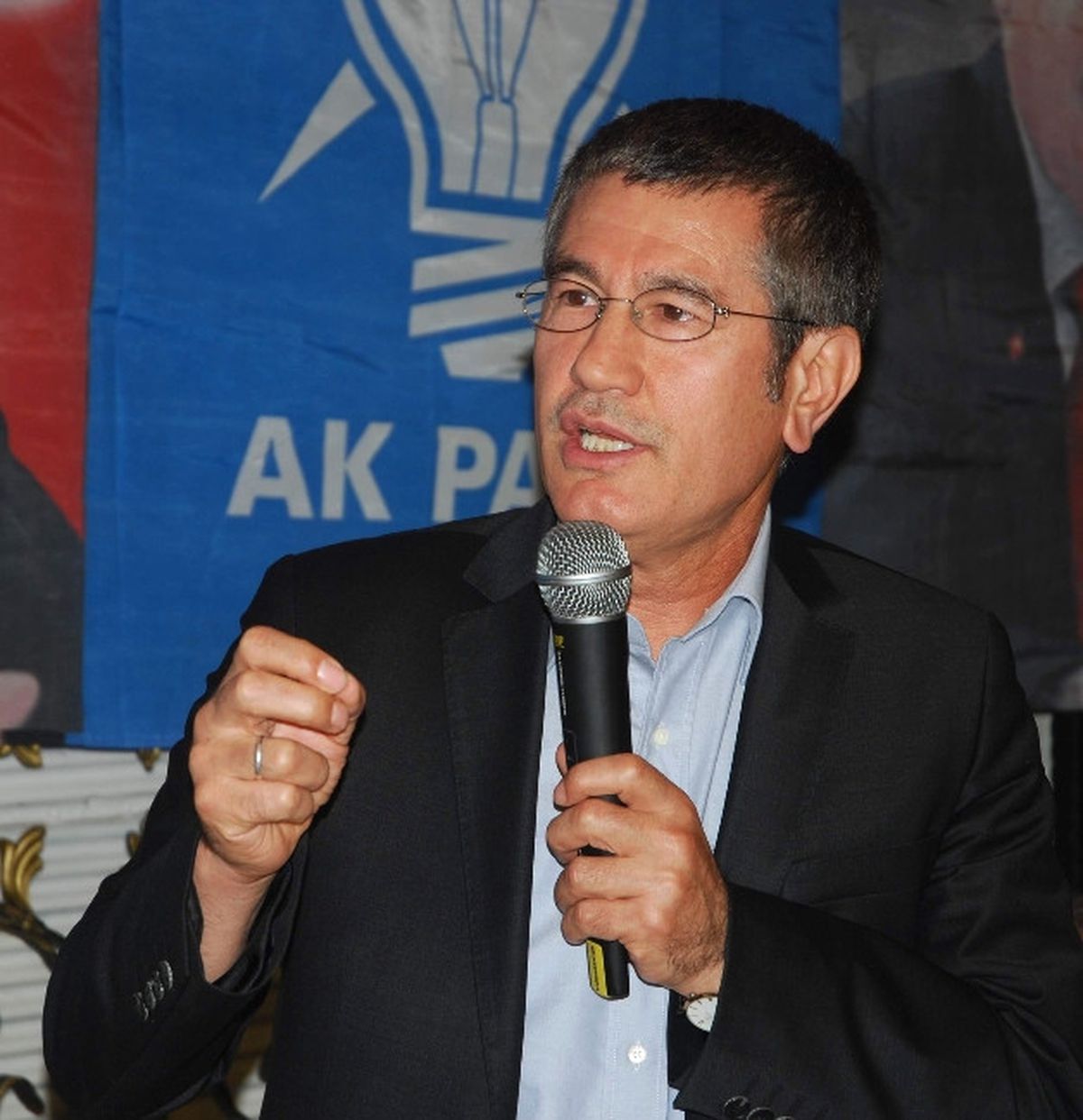 AK Parti Grup Başkanvekili ve Giresun Milletvekili Nurettin Canikli Açıklaması