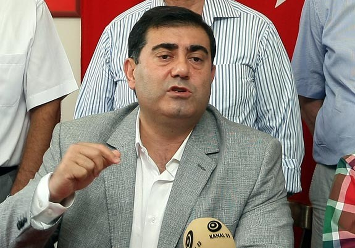 Ak Partili Rıfat Sait\'ten Şok İddialar!