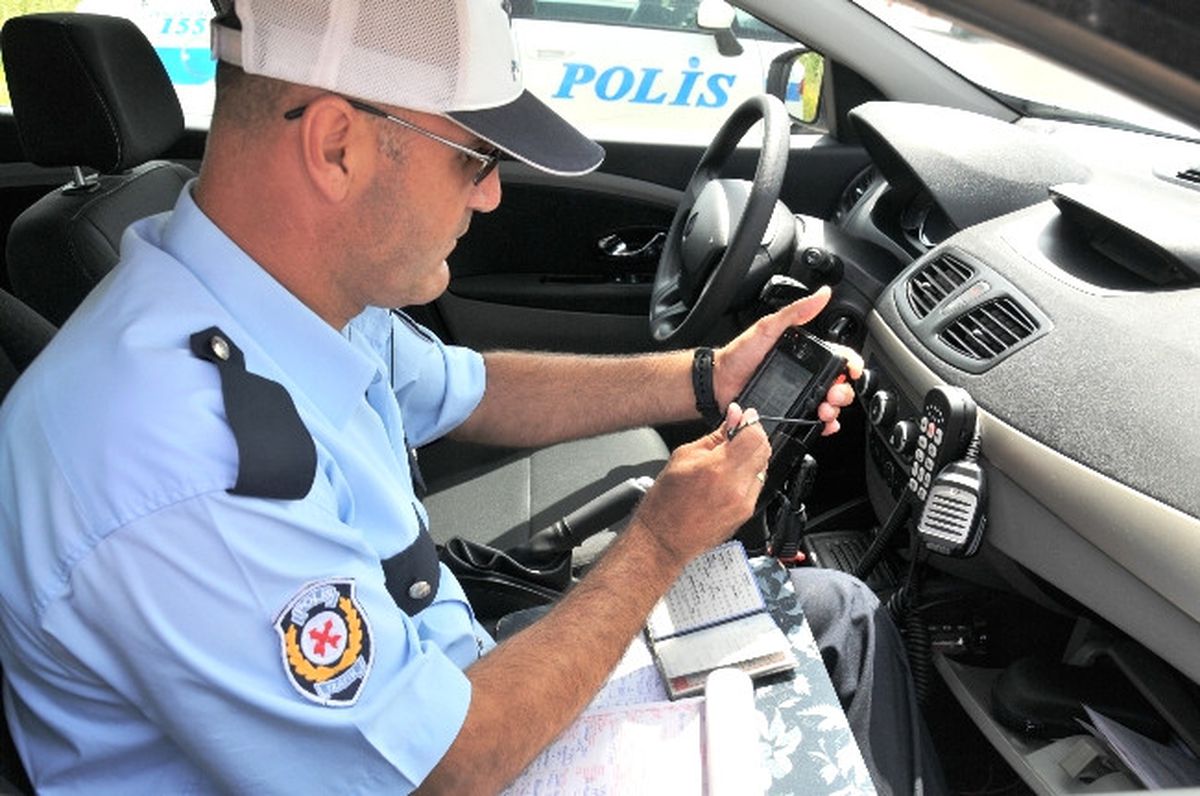 Akdeniz Bulvarı\'ndaki Trafik Denetimleri Kazaları Azalttı