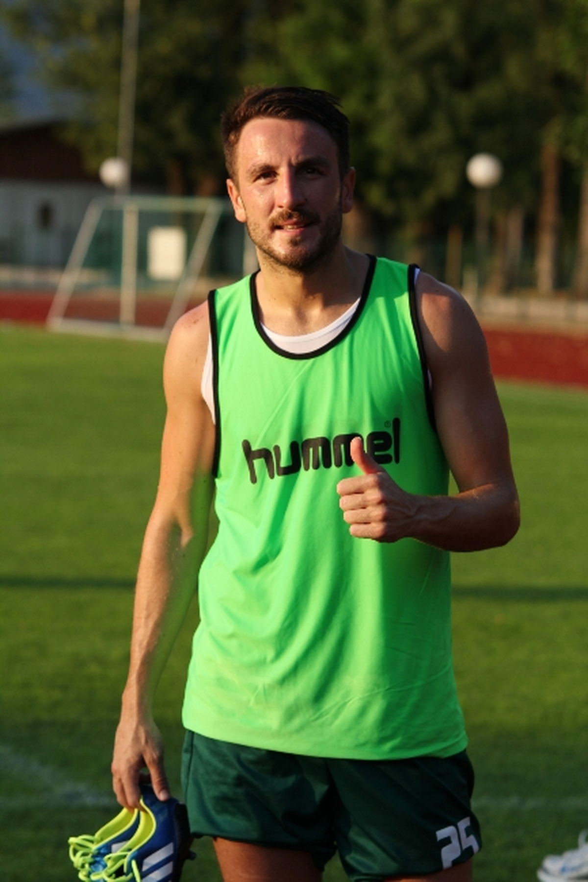 Ali Çamdalı Konyaspor\'a Adapte Oldu