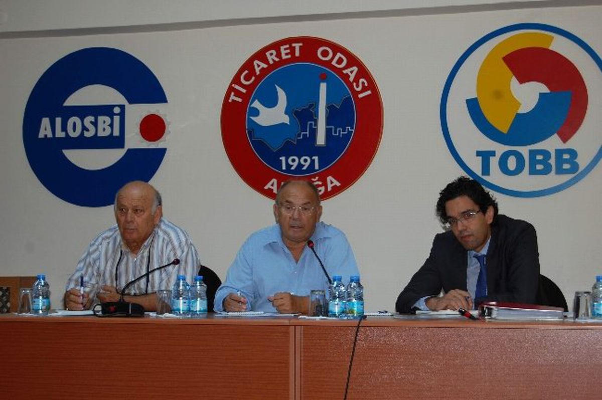 Alosbi Üyeleri Gelecekten Umutlu
