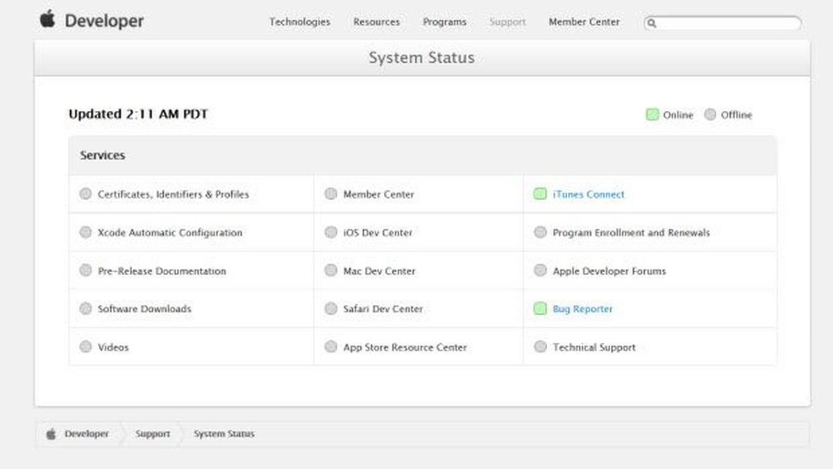 Apple\'dan yeni web sayfası!
