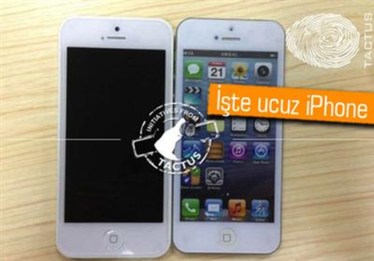 Apple\'ın Ucuz İphone Modeli İphone Lite Tekrar Göründü