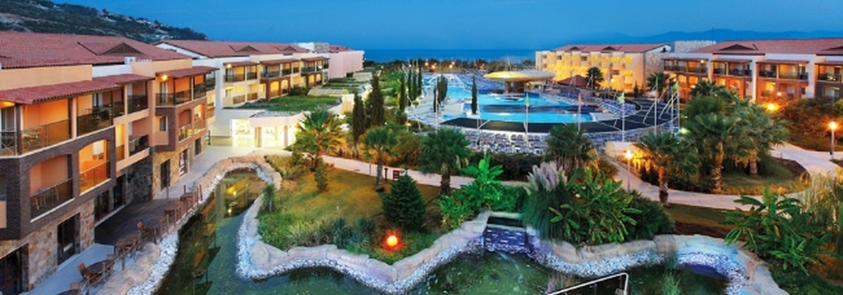 Aqua Fantasy\'e Çevre Ödülü