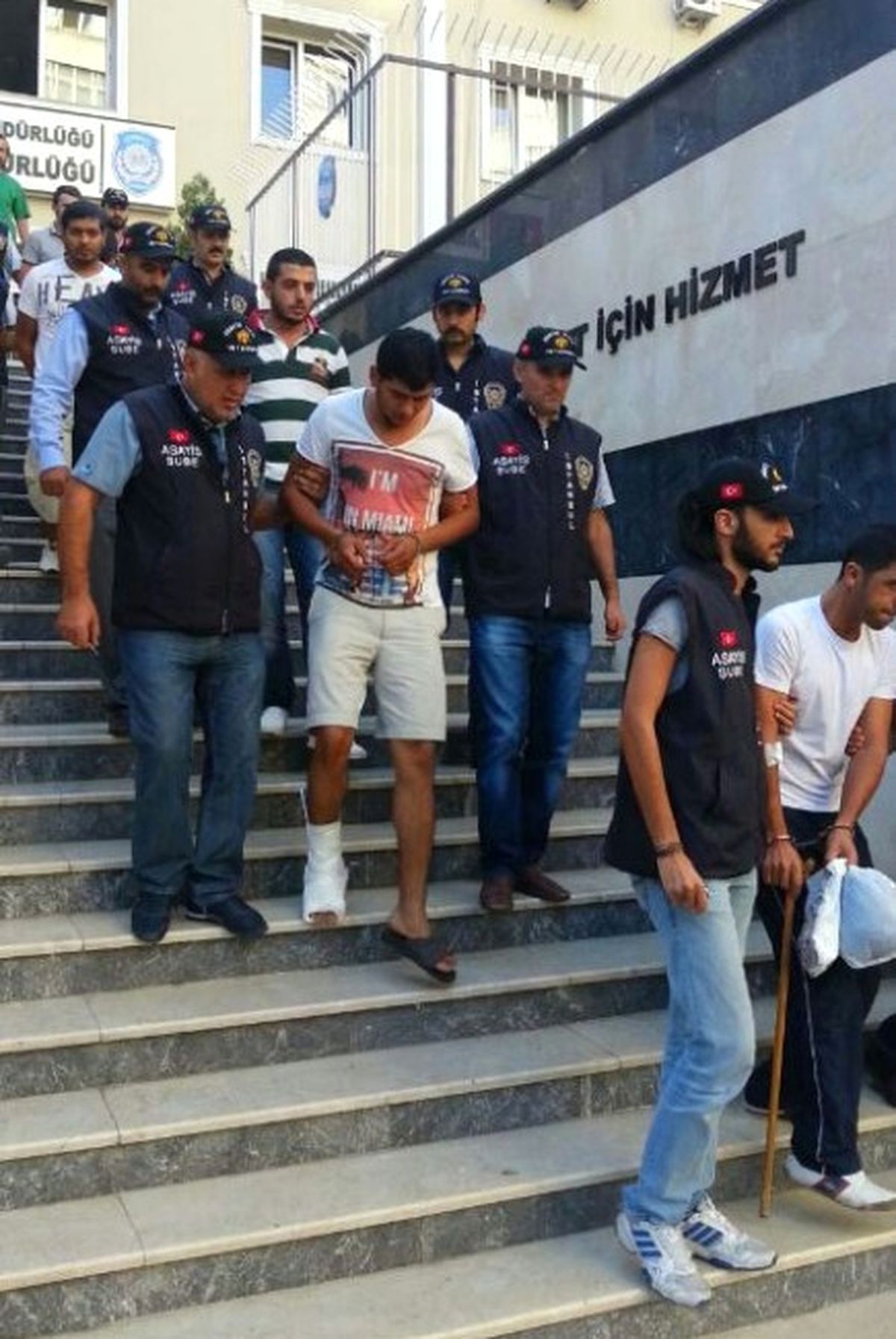Aracının Benzerliği Sonu Oldu