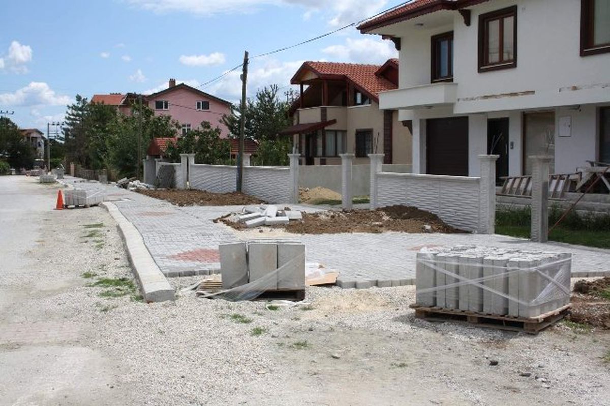 Arifiye Modern, Geniş Caddelere Kavuşuyor