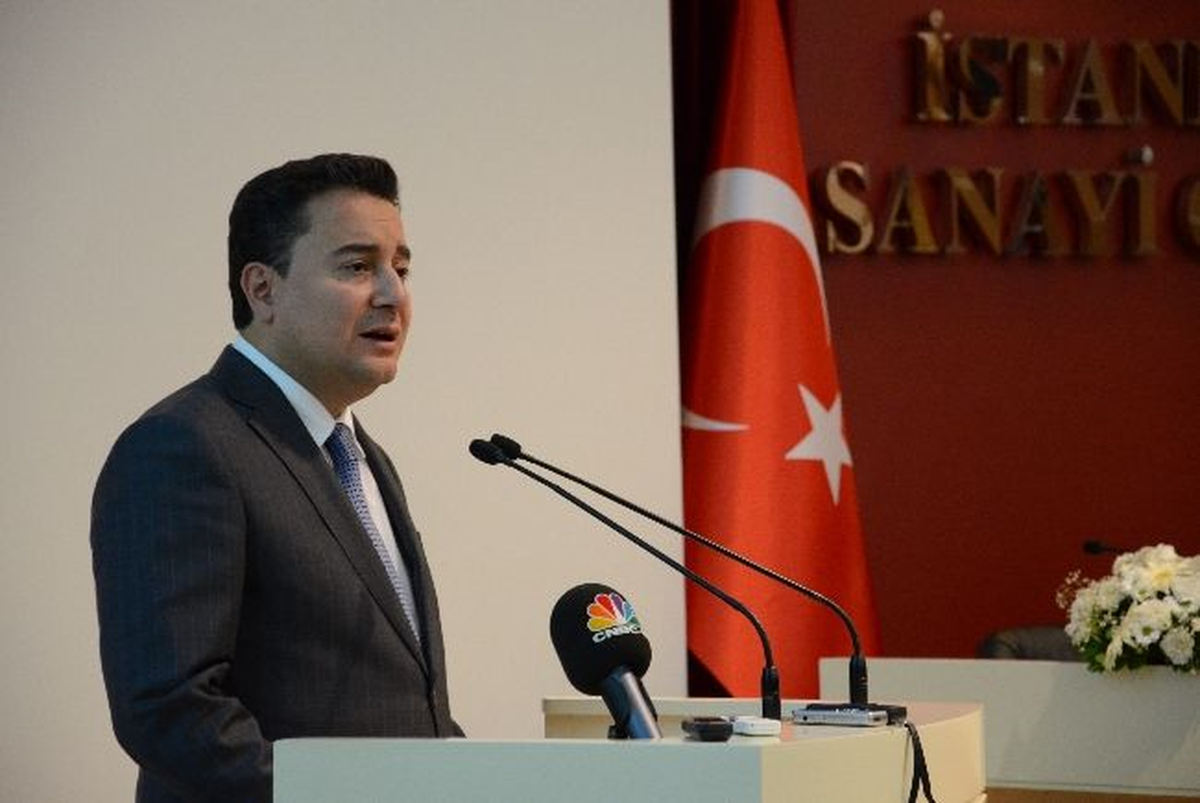 Babacan: "Ostim\'in Dinamizmi Tüm Türkiye\'de Görmek İstediğimiz Tablo"