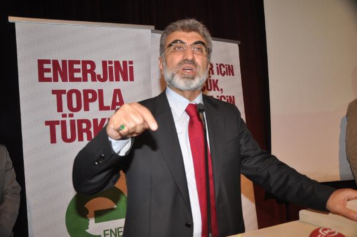 Bakan Yıldız \'Enerji Hanım\' Projesi İçin Hakkari\'de