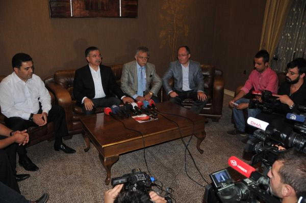Bakan Yılmaz: Çözüm Süreci Milletin Talebi (2)
