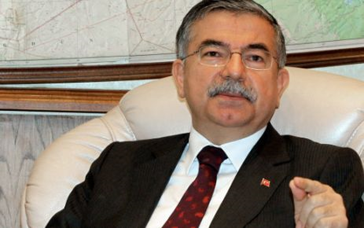 Bakan Yılmaz: Çözüm Süreci Milletin Talebi